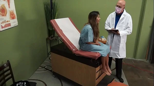 Gynecologist Helps Girl That Can't Orgasm Short Version