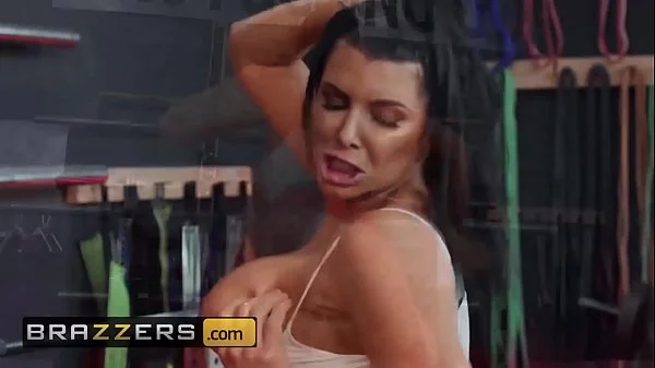 Big Butts Like It Big - (Romi Rain, Xander Corvus) - Spotting Her Ass - Brazzers