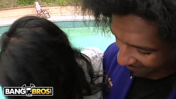 BANGBROS - Sienna West Is Gonna Take That s. In Her Ass Today