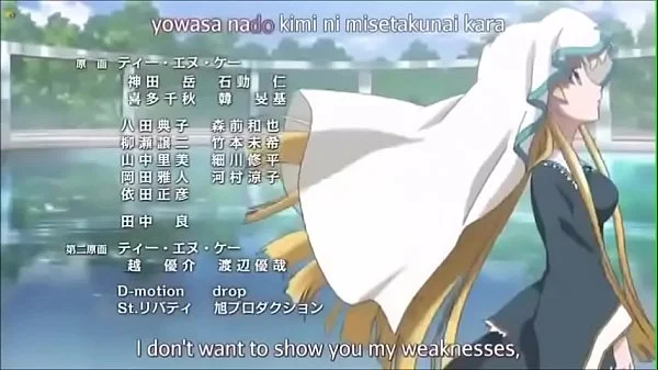 h. DxD Just the Girls Scenes .