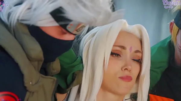 DP NARUTO GIRLS by purplebitch