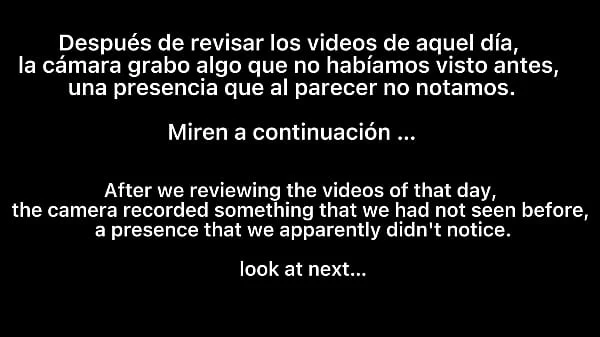 Martina goes to abandoned house to play the OUIJA and she ends with a cock in her mouth