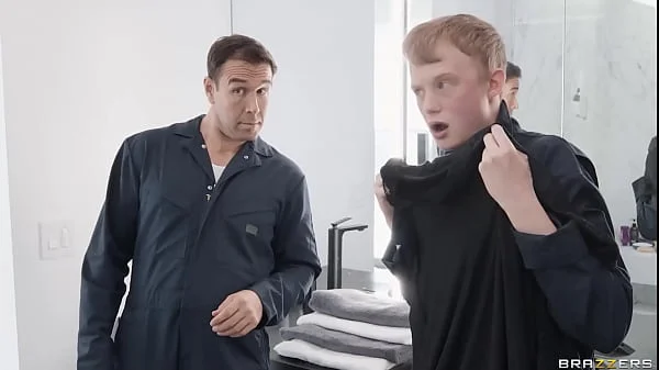 The Plumber's Cumming - Jayla Page / Brazzers  / stream full from www.zzfull.com/cutie