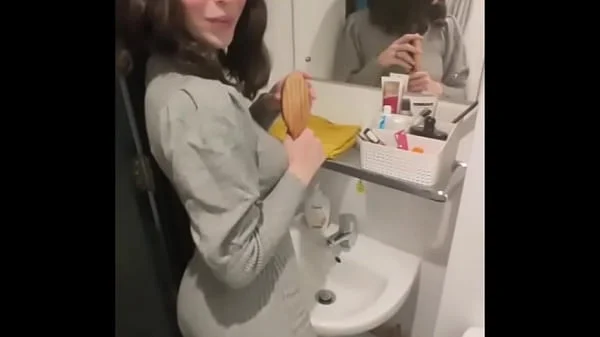 Step-mom drained my cock so I last longer for my girlfriend