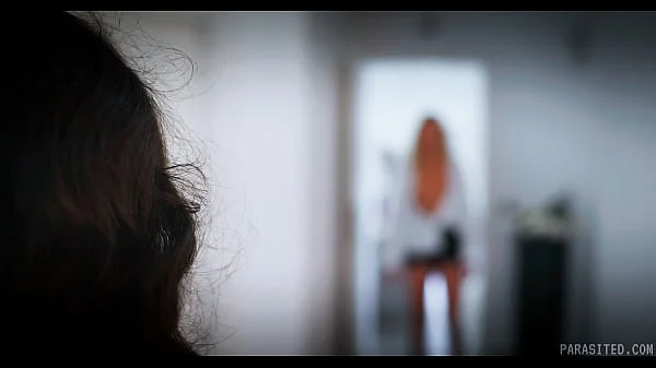 Cherry Kiss possessed by parasites and fuck Valentina Nappi