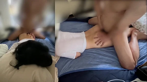 【旦那にアナル調教される妻】「××さんごめんなさい、お尻にちんこ挿れられてます…」中出し射精【フル動画はメンバーシップへ】