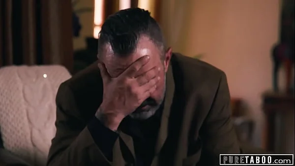 PURE TABOO Angry Stepdaughter Jane Wilde Gets Assfucked In front Of Stepdad to Prove A Point