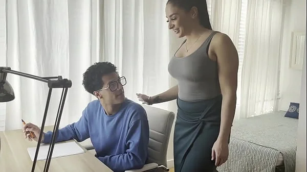 Stepson gets rewarded for Studying