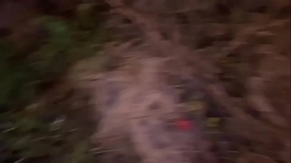 Offered a drink on the street to take a cum shot