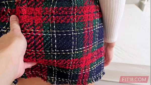 FIT18 - Second Casting Tall Tattoo Free Czech With Perfect Body Stacy Cruz