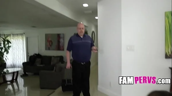 Stepson Wont Let Her Be Until He Got Off - Mandy Rhea