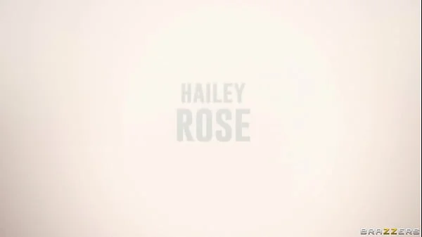 Double Timing With Big Naturals - Hailey Rose / Brazzers  / stream full from www.zzfull.com/drips