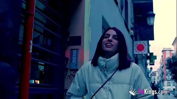 Rosie didn't expect a man so old... But she didn't expect such a GREAT DRILLING!