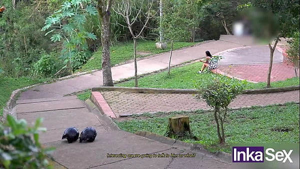 Inkapillada en Colombia a rica puta latina exhibicionista de grandes tetas