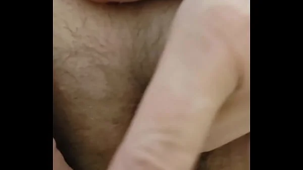 Sexy Granny Momma Vee Plays With Her Pussy!