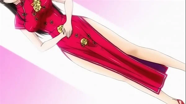 Big Tits MILF Enjoys Sex (Uncensored Hentai)