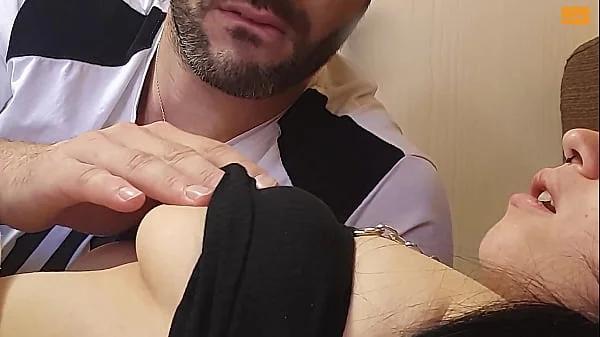 hard shaking orgasm from nipple play 2 - Unlimited Orgasm