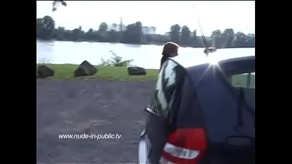 Vanessa Nude In Public Part 3