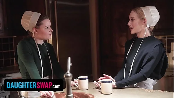 The Arrangement Part 4: The Harvest featuring Emma Starletto & Adrianna Jade - DaughterSwap