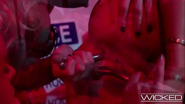 Wicked - Top 9 Asa Akira Videos -  Hot Busy Asian Brunette Licked And Fucked Good