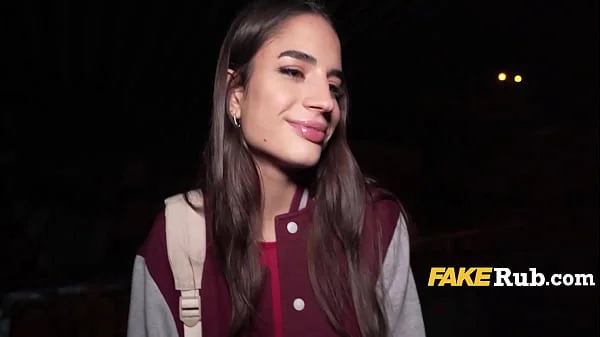 Super Freaky French Girl Is A Total Freak