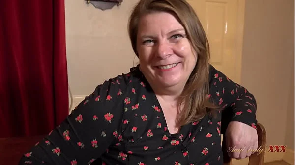 AuntJudysXXX - Your Busty Mature Stepmom Rachel catches you watching Mature Porn (POV)