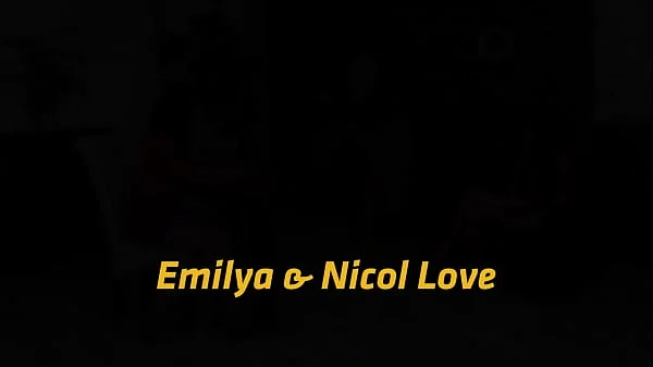 Piss Therapy with Nicol Love,Emylia Argan by VIPissy