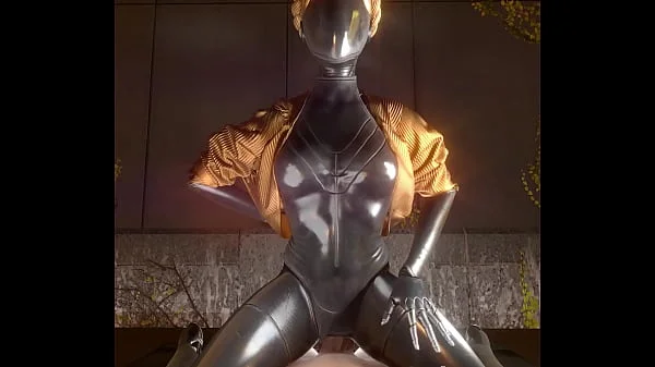 Ballerina performs her duty | Atomic Heart