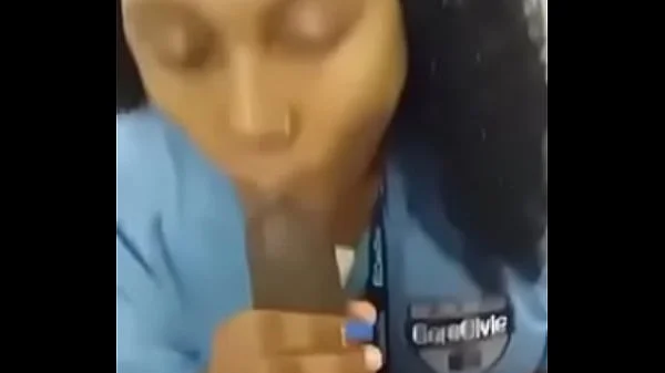 Correctional officer sucks BBC in inmates jail cell