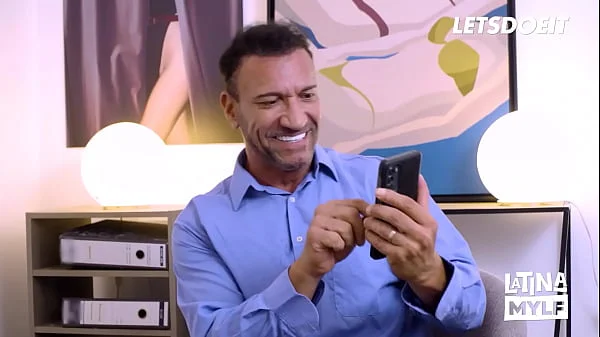 Big Tits MILF Fernanda Martinez Needs Some Hard Sex For Her Tight Slutty Pussy In Nasty Pickup And Fuck - LATINA MYLF