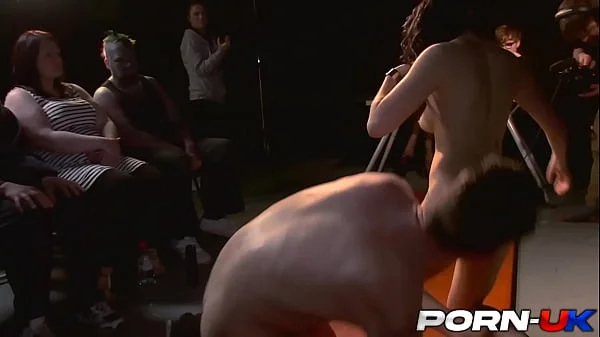 UK Slut Carla Mai Leaves a Great Impression During Her Casting Session