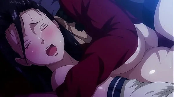 подборка нарезка минет аниме хентай 20часть