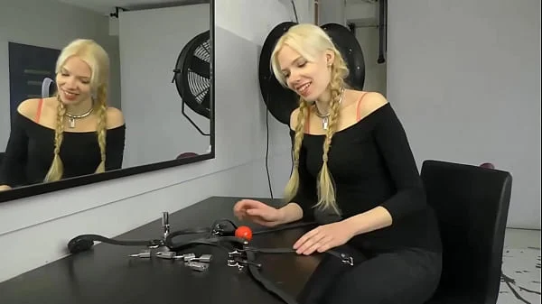 Ball Gag Harness Part 01