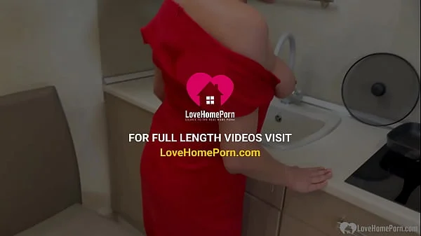 My friend's mom did not mind my cock