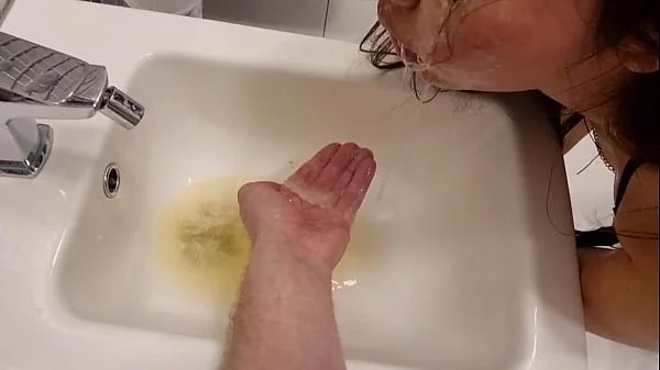 HELLO PUKIE! Jureka Del Mar EXTREME ROUGH TRAINING Toilet Slut, Piss in mouth, face flushed in toilet