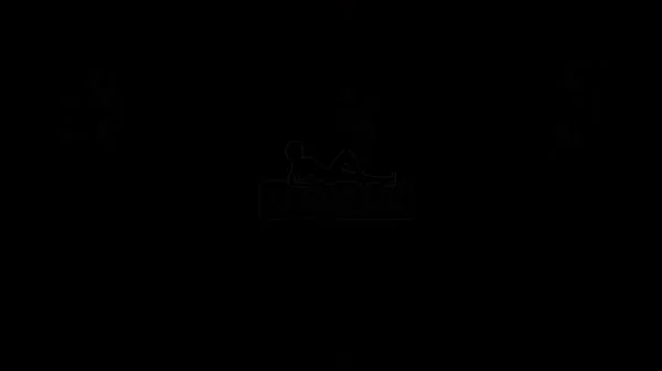 Alex Victor desafia a rainha do anal Elisa Sanches e mostra que aguenta mais