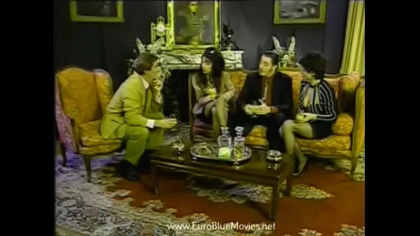 The Story Of Madame And Monsieur Dupont.