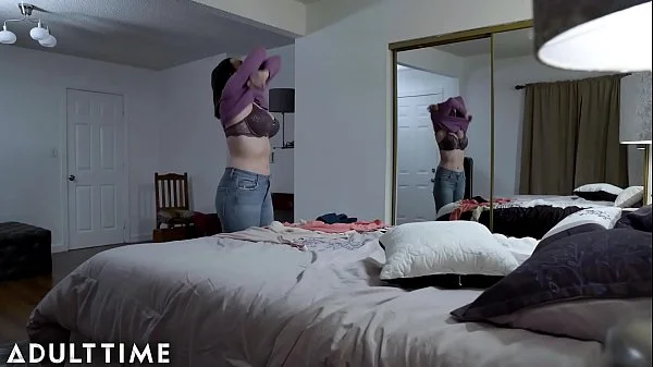 Pervert StepSon's Spycam Catches StepMom FUCKING his BEST FRIEND!!