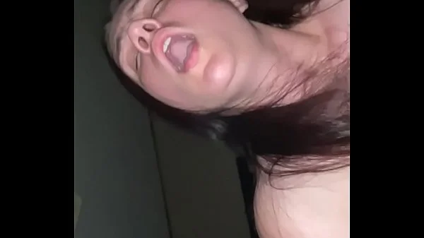 Riding my step brothers huge cock