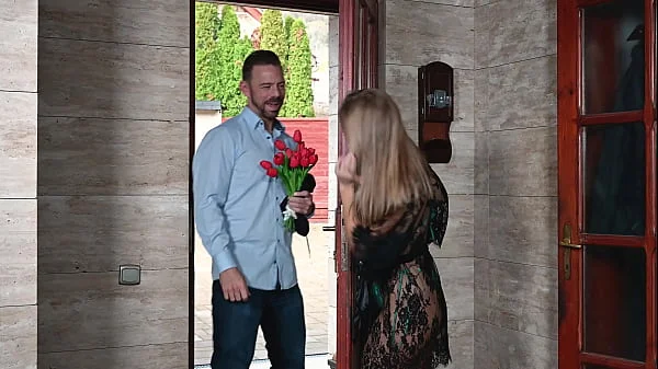 Nympho Neighbour Jayla De Angelis Gets Ass Fucked In The Pool Room GP2659