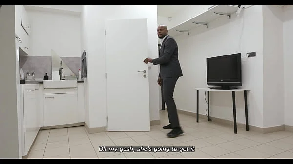 Clean the Fucking Toilet, Kaitlyn Katsaros, 5on1, Deepthroat and Manhandle, Cum in Mouth, Swallow GL852