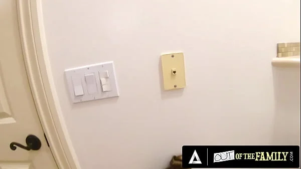 OUT OF THE FAMILY - Gorgeous Teen Jane Wilde Sucks And Gets Fucked in POV By Her Stepbrother