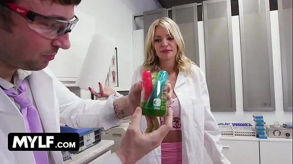 Concept: Bimbo Babes Featuring Rachael Cavalli & Chad Alva - MYLF Labs