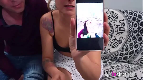 Los Mancheguitos and their dirty cuckold fantasies, DP for Lucia included