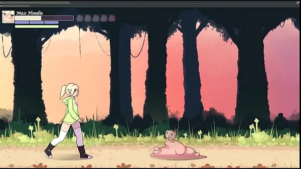 Max The Elf v0.4 [ Femboy Hentai game PornPlay ] Ep.9 letting Max moan louder