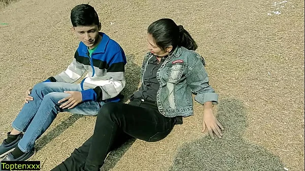 Dating sex at forest with 18yrs boyfriend! Hurry Up