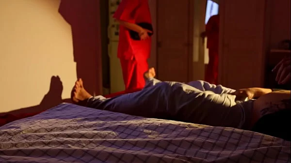 Caught jerk off compilation