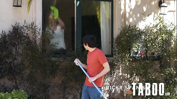 Panefully Shameless Rachael Cavalli, Ricky Spanish