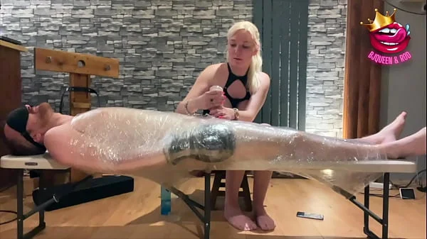 Bondage  Edging - Ruined Orgasm