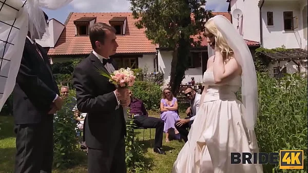 BRIDE4K. Runaway Groom